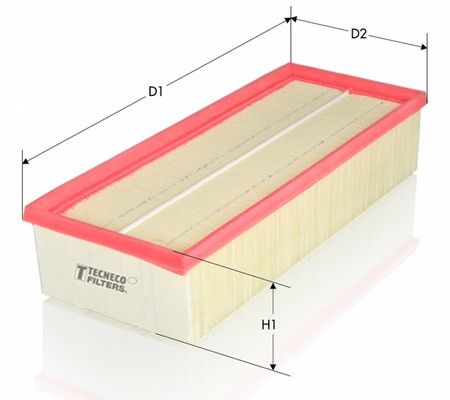 Filtr powietrza TECNECO FILTERS AR9932PM