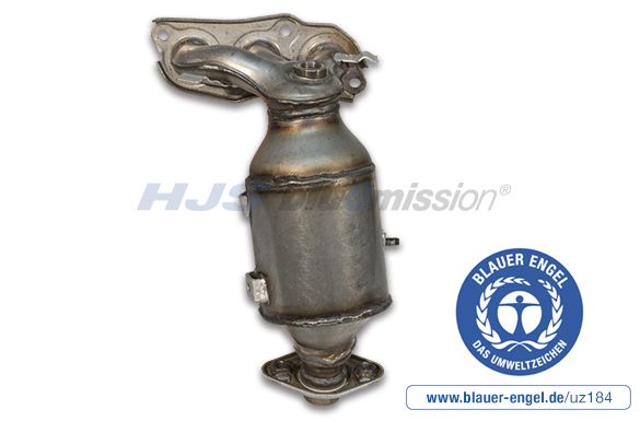 Katalizator hjs 96 21 5005 HJS 171400Q050