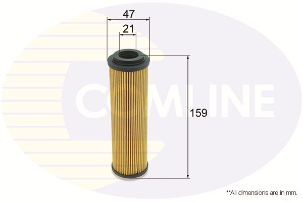 Filtr oleju COMLINE EOF283