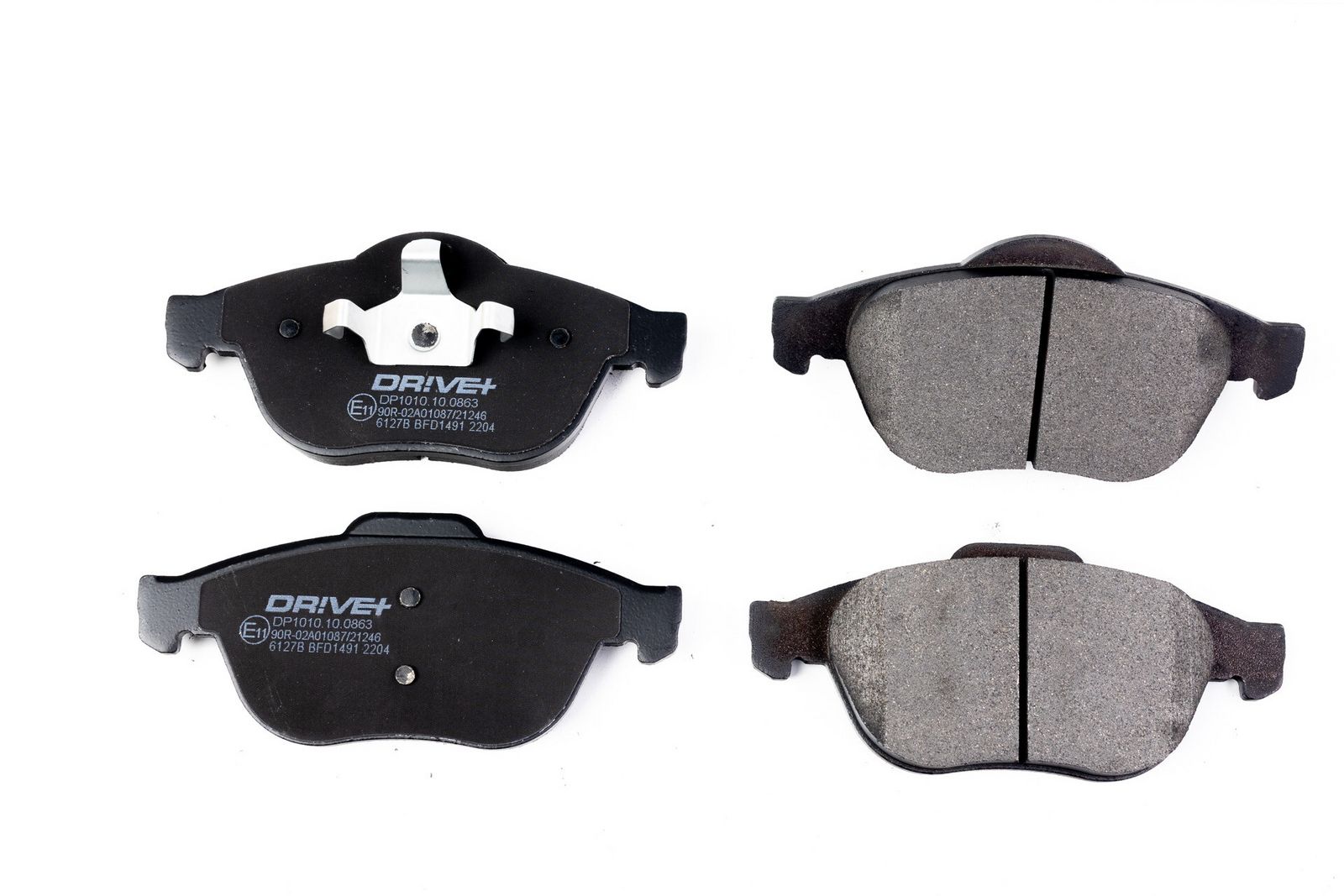 set placute frana,frana disc Dr!ve+ DP1010.10.0863