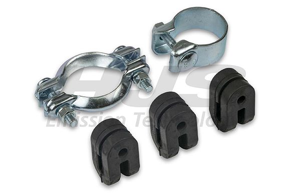 Zestaw montażowy, układ wydechowy HJS 82 23 4316