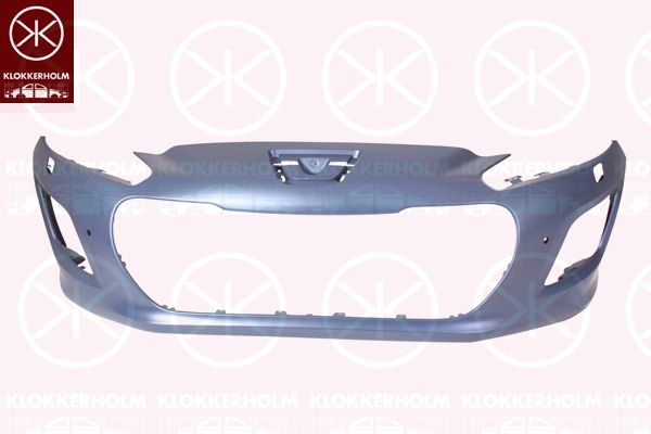 Zderzak KLOKKERHOLM 5519905A1
