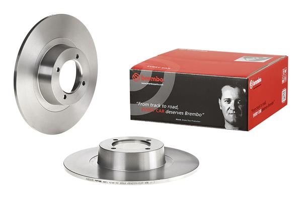 Disc frana BREMBO PRIME LINE 08.1630.10
