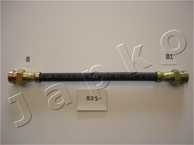 Kinnitus,Pidurivoolik