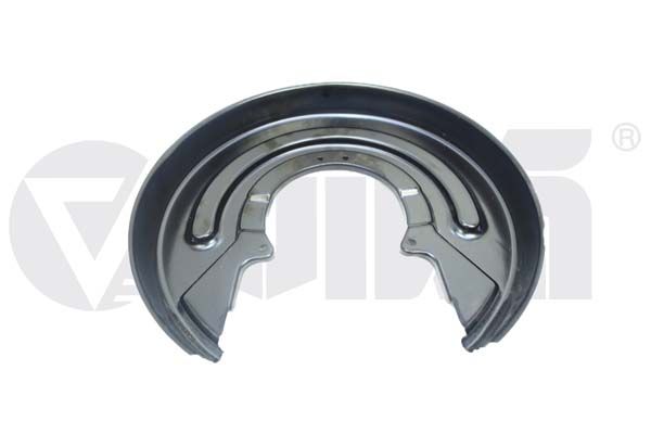 Panel rozbryzgiwujący, tarcza hamulcowa VIKA 66151749601