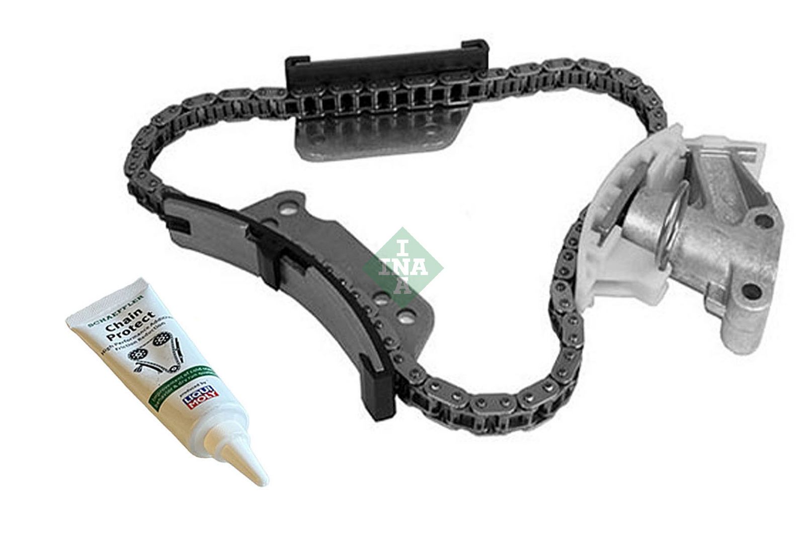 Set lant, antrenare pompa ulei Schaeffler INA 558 0155 20