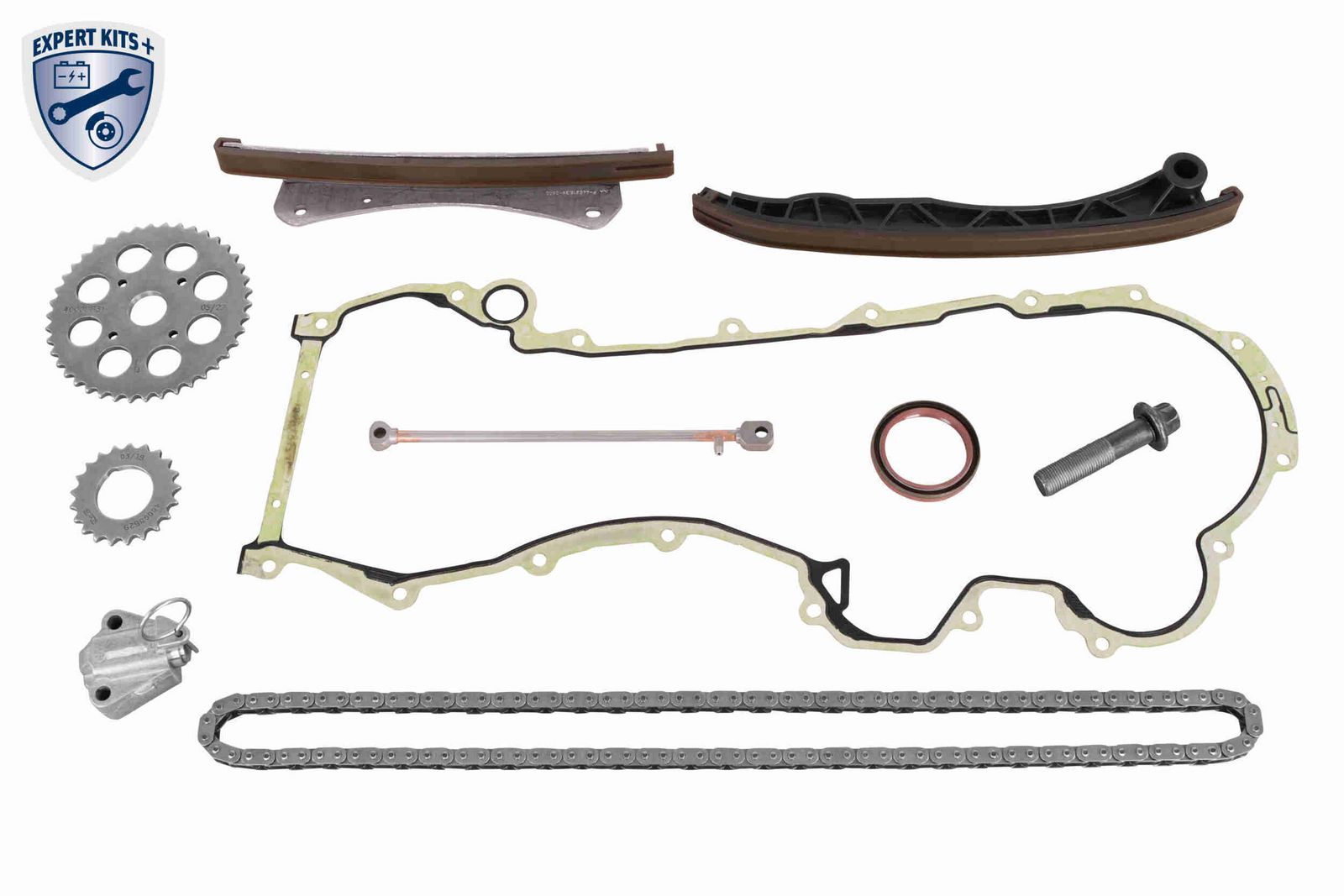 Kit de distribution par chaîne