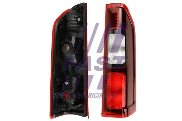 Lampa tylna zespolona FAST FT86445
