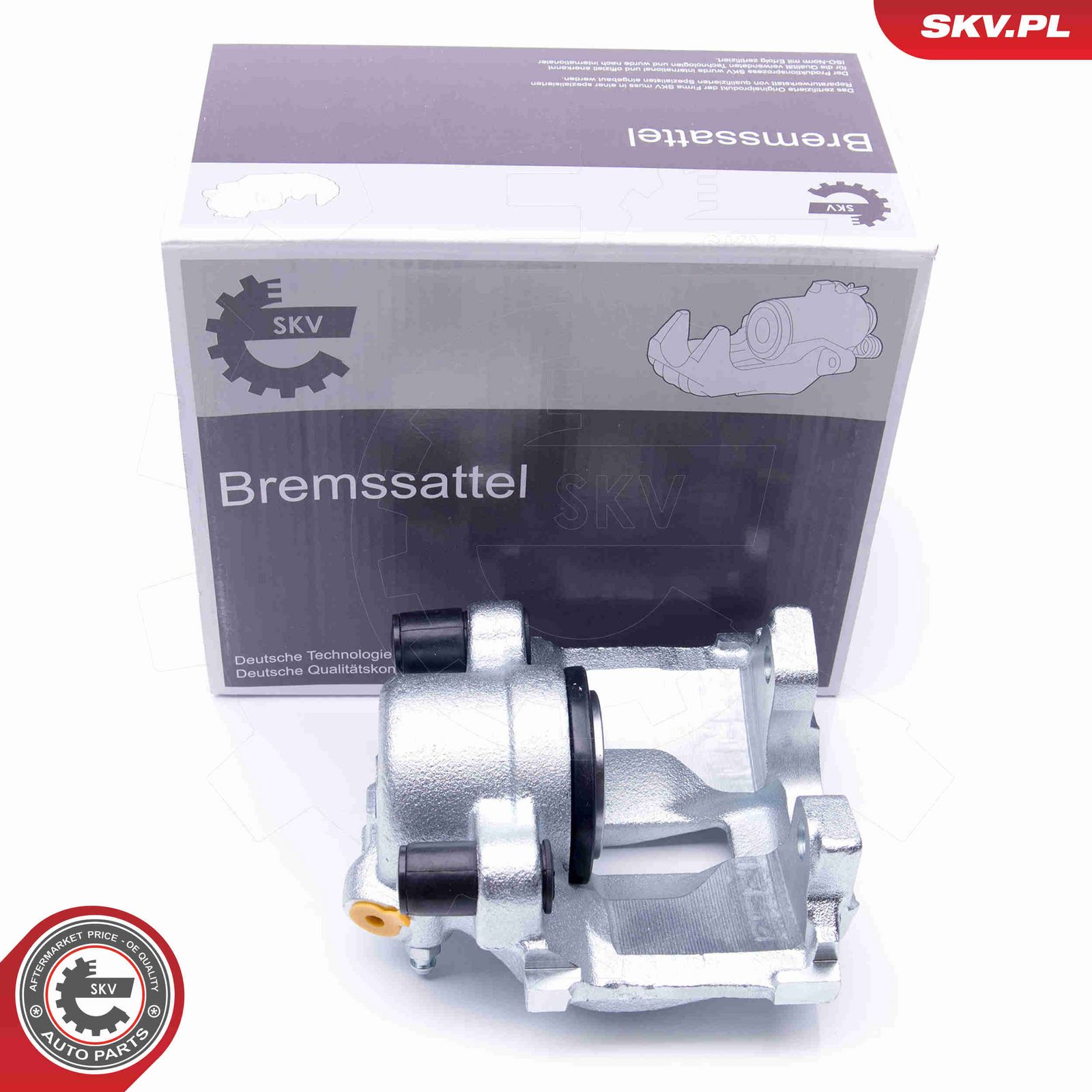 Тормозной суппорт