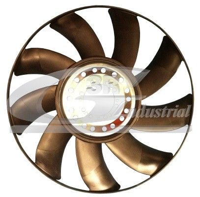 Paleta ventilator, racire motor 3RG 80123