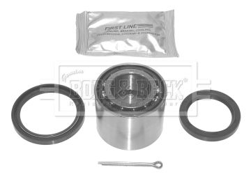 Zestaw łożysk koła BORG & BECK BWK016