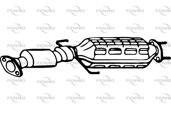 Katalizator FENNO FP7220600