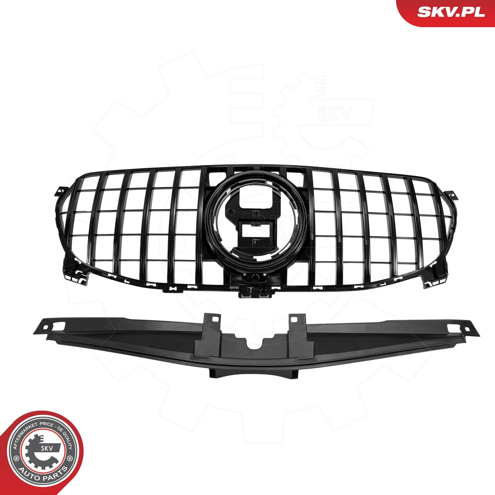 Grila radiator ESEN SKV 66SKV580