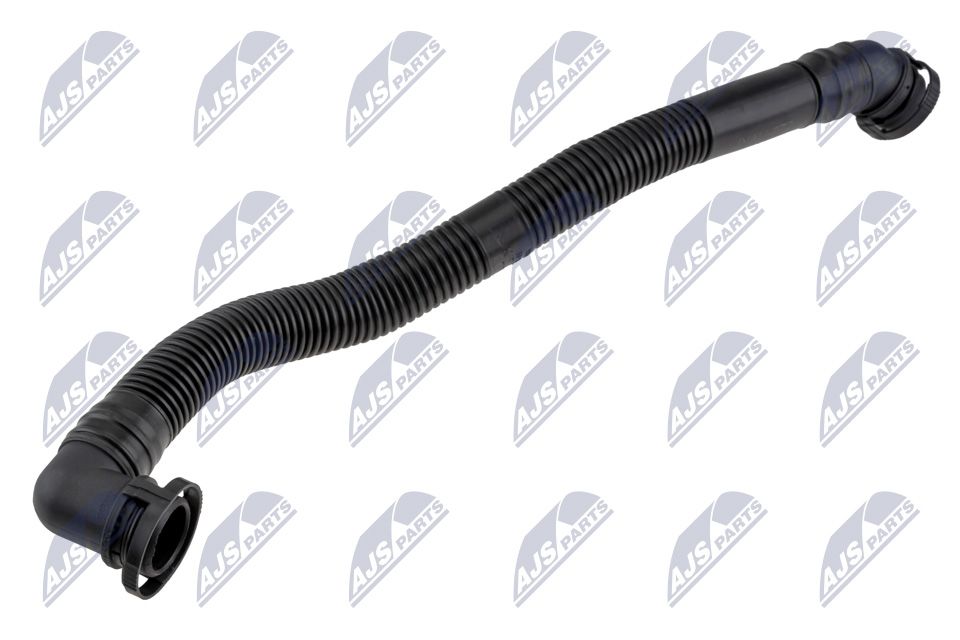 Šļūtene, Kartera ventilācija