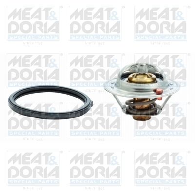 Termostat, środek chłodzący MEAT & DORIA 92635