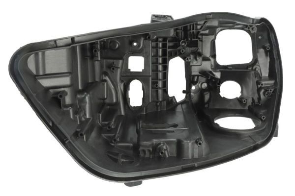 Boîtier, projecteur principal