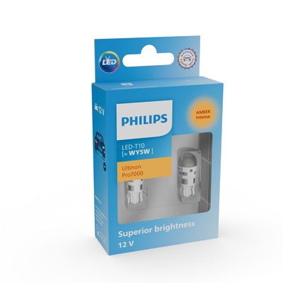 Bec, semnalizator PHILIPS 12202AU70X2