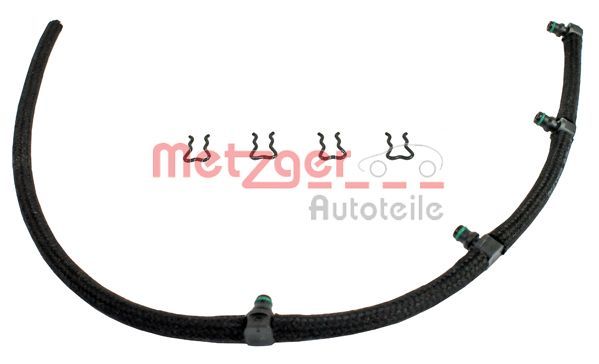 furtun,supracurgere combustibil METZGER 0840044