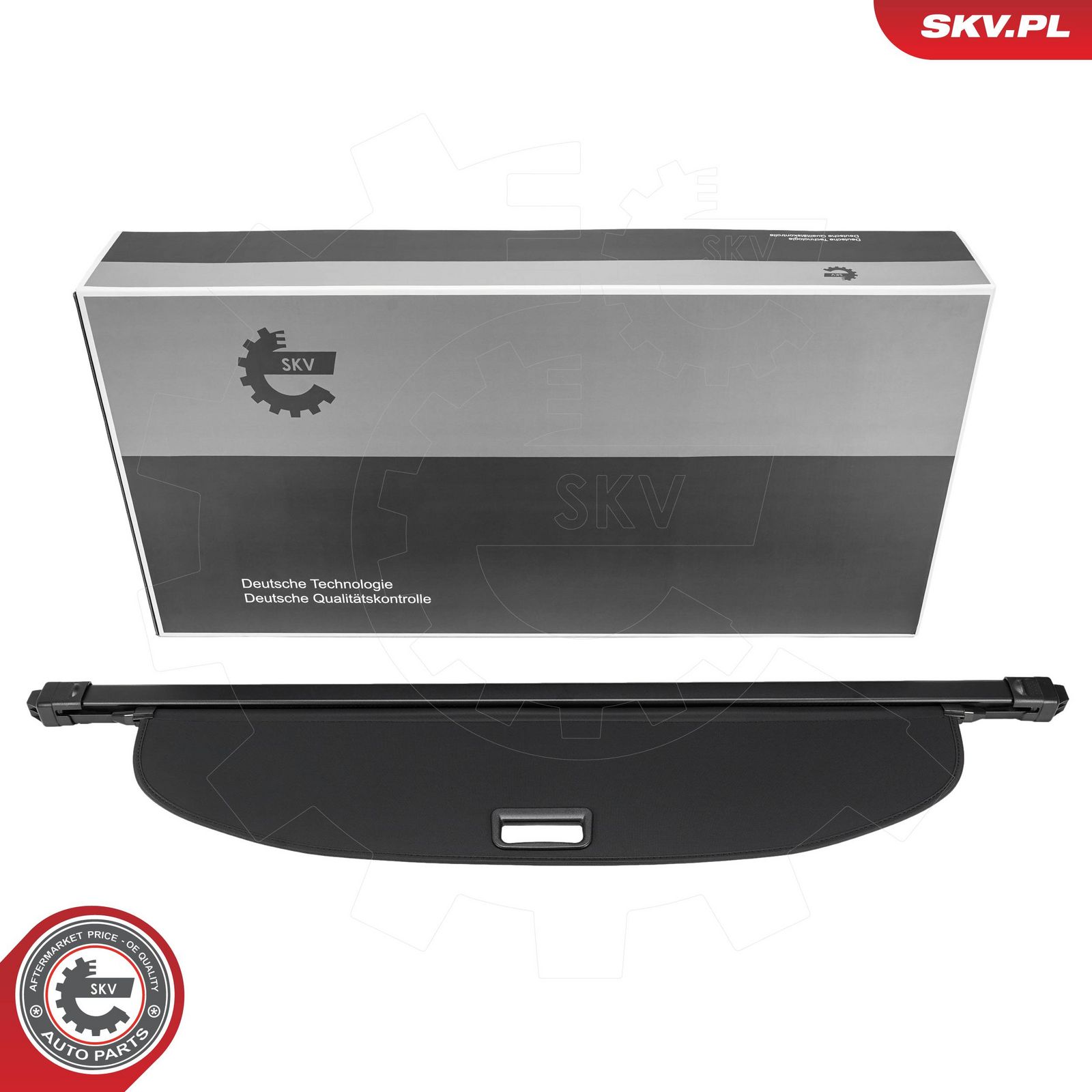E-shop Kryt batožinového priestoru ESEN SKV 88SKV029
