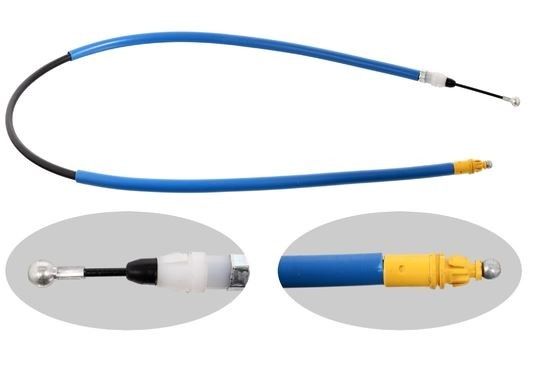 Cablu, frana de parcare MTR 12118893