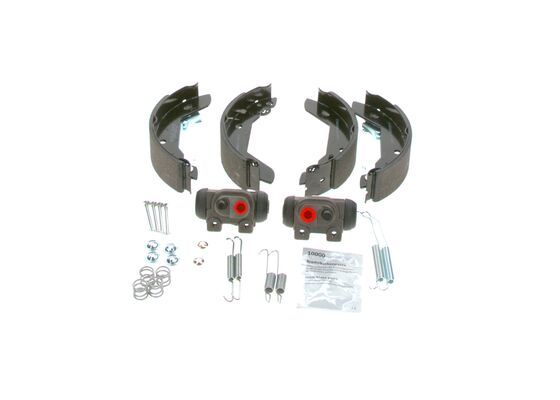 Zestaw szczęk hamulcowych BOSCH 0 204 113 523