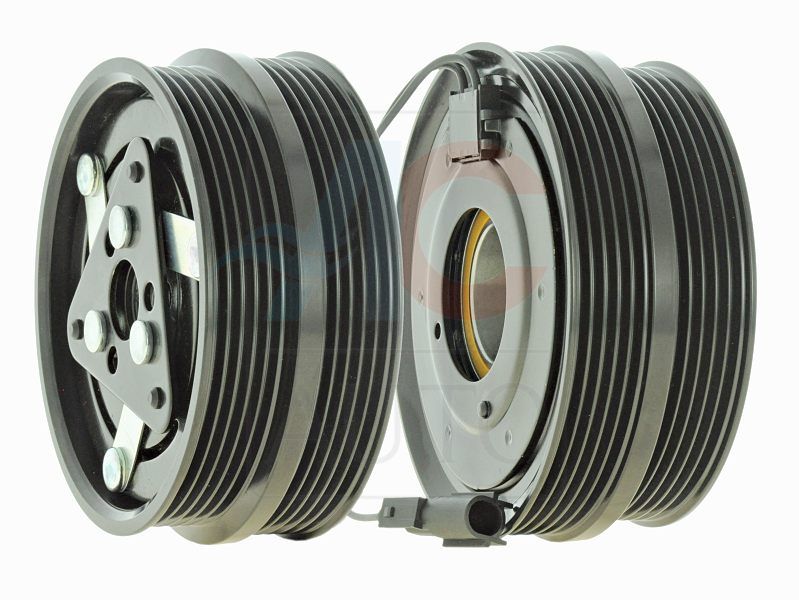 Cupla magnetica, compresor climatizare ACAUTO AC-06SD81
