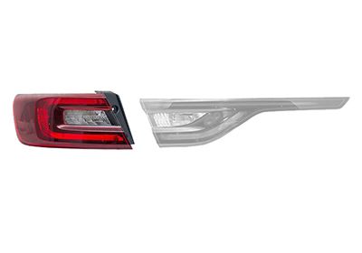 Lampa tylna zespolona VAN WEZEL 4405925