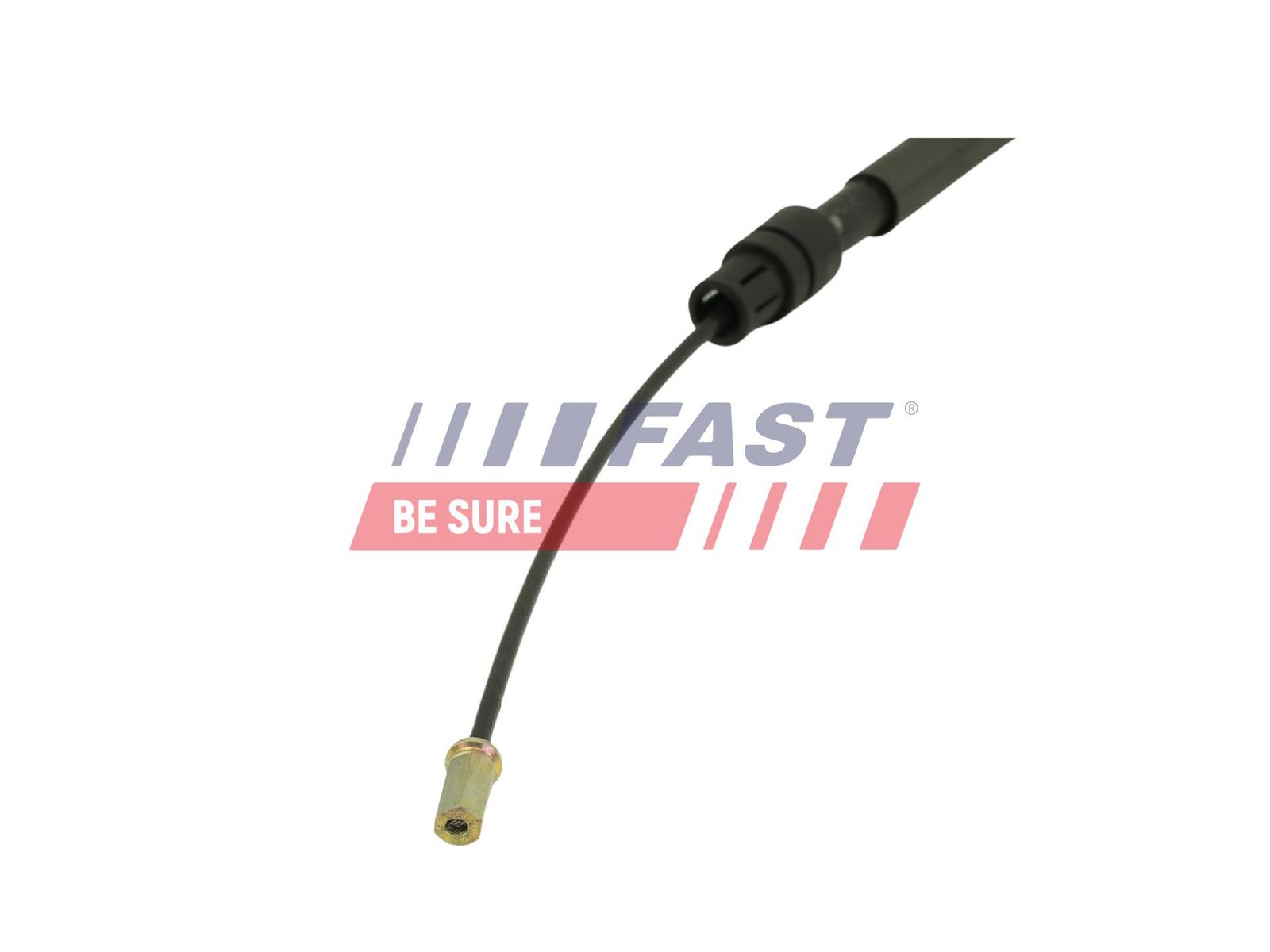 Levně Tažné lanko, parkovací brzda FAST FT69058