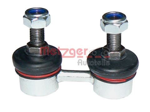 Brat/bieleta suspensie, stabilizator METZGER 53029118