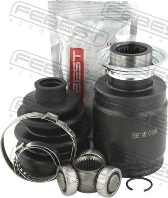 Шарнирный комплект, приводной вал