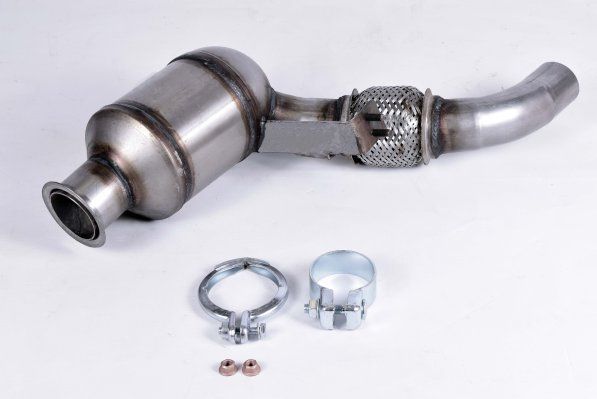 Katalizator EEC BM6037T