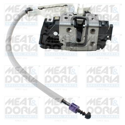 Zamek drzwi MEAT & DORIA 31802