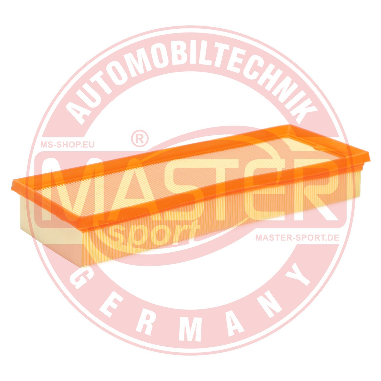 Filtr powietrza MASTER-SPORT GERMANY 3698-LF-PCS-MS