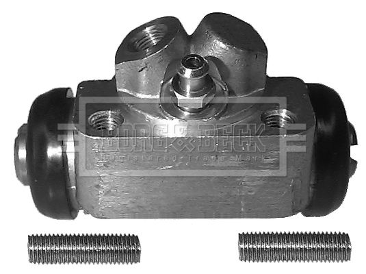 Cylinderek hamulcowy BORG & BECK BBW1174