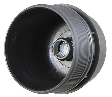 Capac, carcasa filtru ulei METZGER 2370076