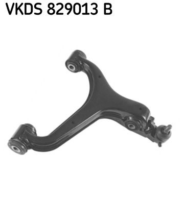 Wahacz, zawieszenie koła SKF VKDS 829013 B