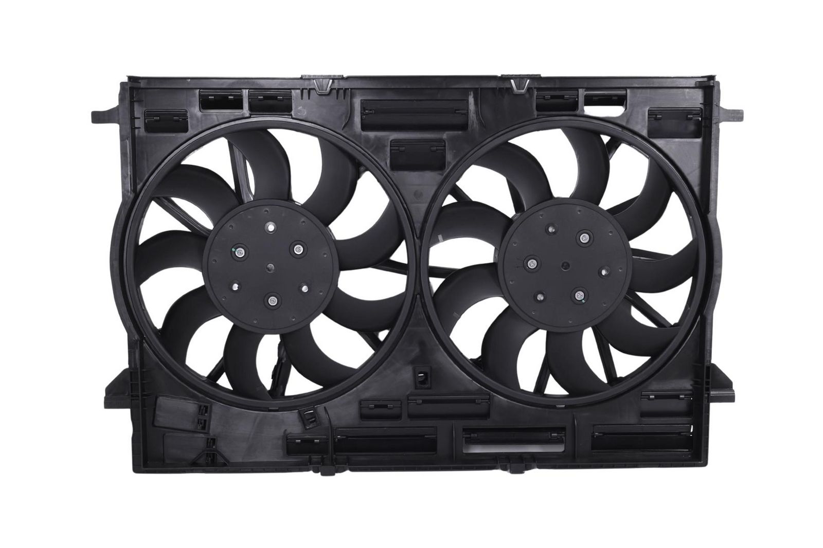 Ventilator, radiator KAMOKA 7740233