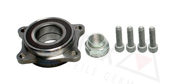 Zestaw łożysk koła AUTEX 801646