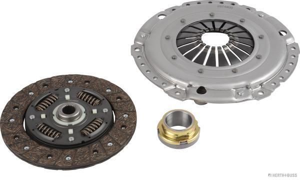 Set ambreiaj HERTH+BUSS JAKOPARTS J2000934