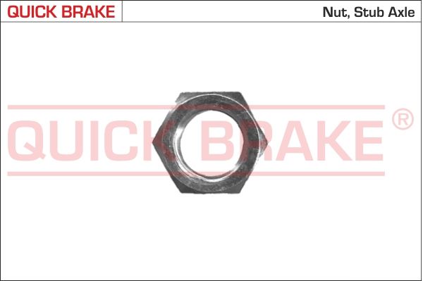 Piulita de siguranta QUICK BRAKE 9805