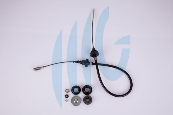 Cięgło, sterowanie sprzęgłem RICAMBIFLEX GM 01121177