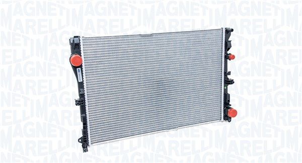 Chłodnica, układ chłodzenia silnika MAGNETI MARELLI 350213205300