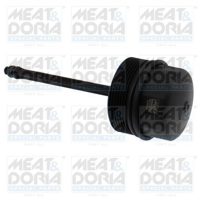 Pokrywa, obudowa filtra oleju MEAT & DORIA 91748