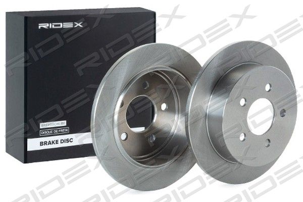 Tarcza hamulcowa RIDEX 82B1913
