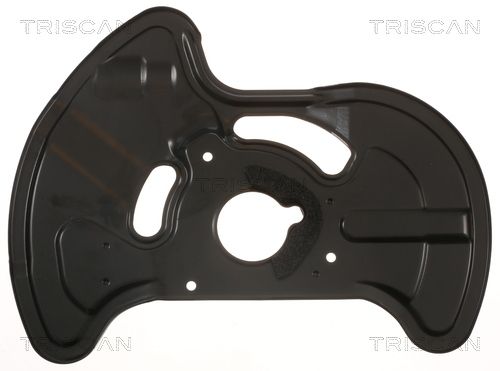 Levně Ochranný plech proti rozstřikování, brzdový kotouč TRISCAN 8125 23110