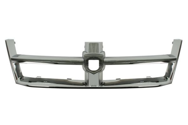 Baguette et bande protectrice, grille de radiateur