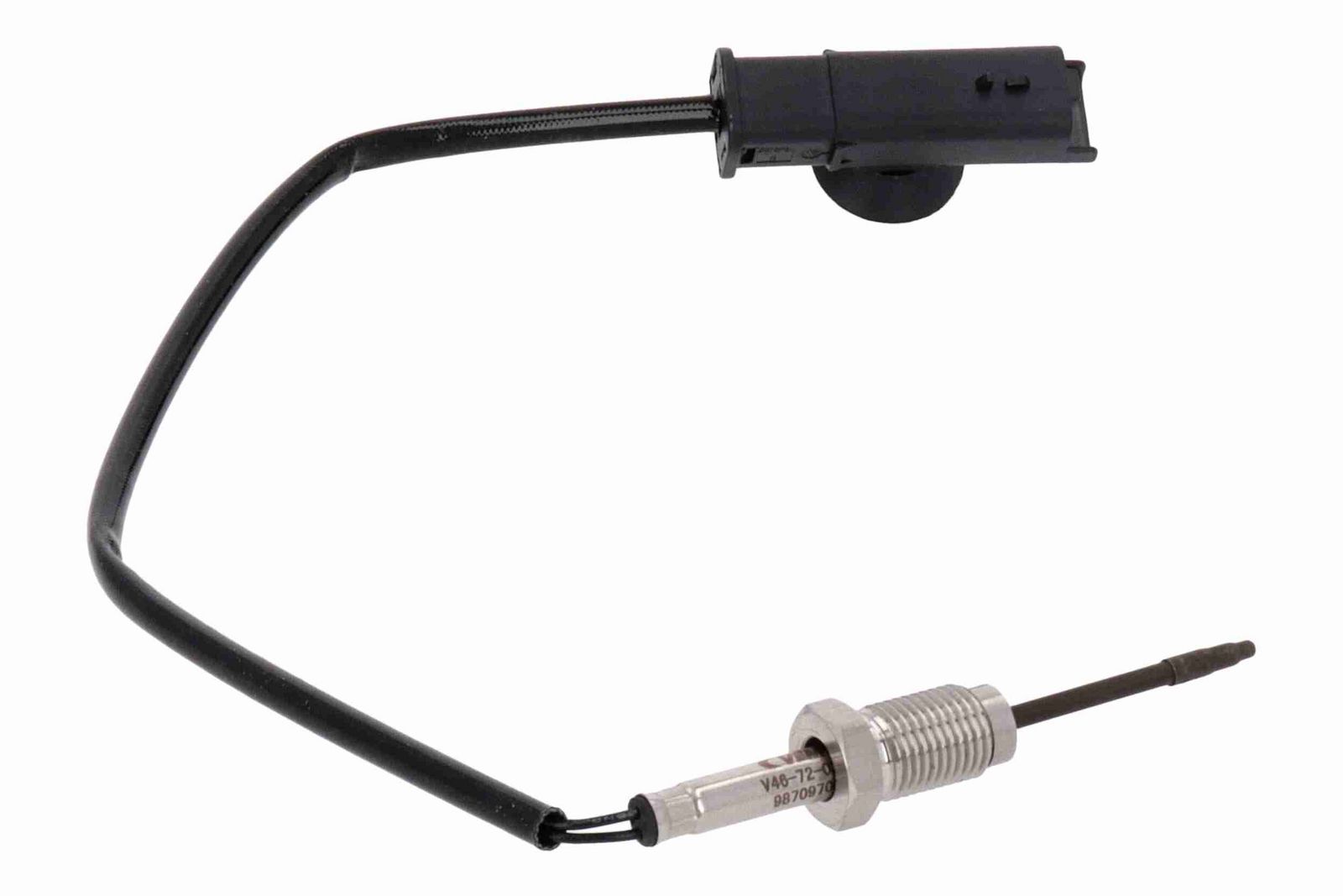 Capteur, température des gaz