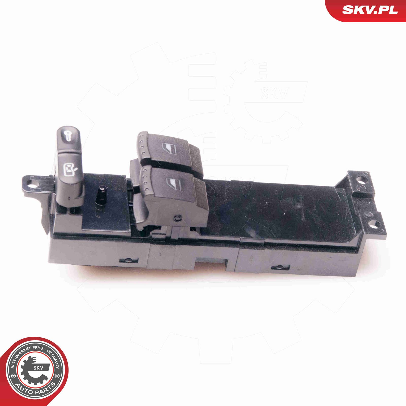 Выключатель, стеклолодъемник