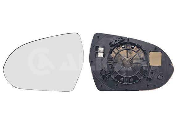 Sticla oglinda, oglinda retrovizoare exterioara ALKAR 6437999