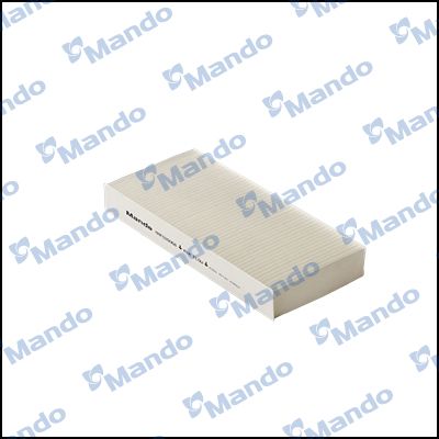 Filtr, wentylacja przestrzeni pasażerskiej MANDO MMF025068